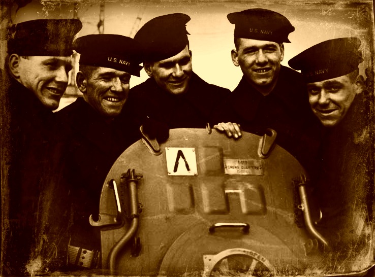Memorial Day Tribute: Remembering the Sullivan Survivors | JocelynGreen.com