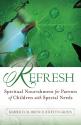 Refresh book cover