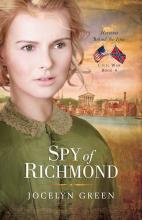 Spy of Richmond cover