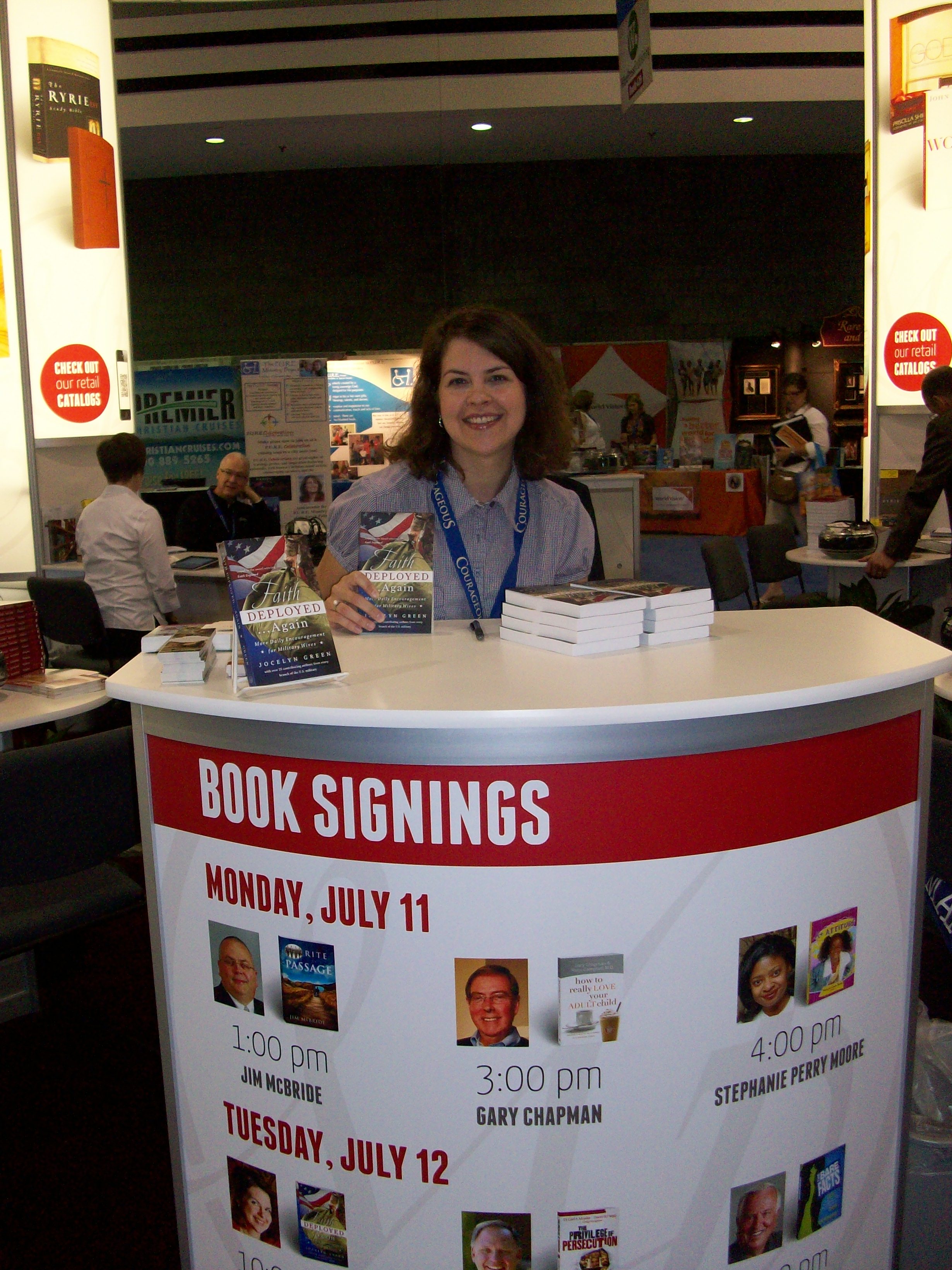 News from the International Christian Retail Show 2011