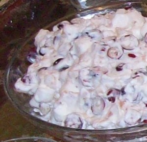 cranberry salad