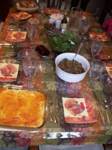turkey table2