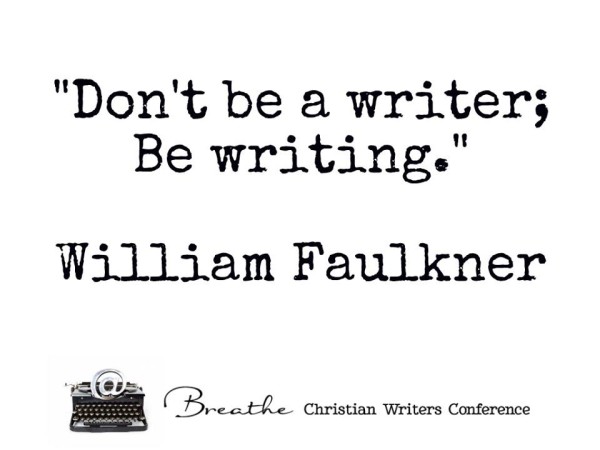 dont be writer