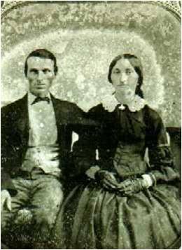 Peter and Elizabeth Thorn