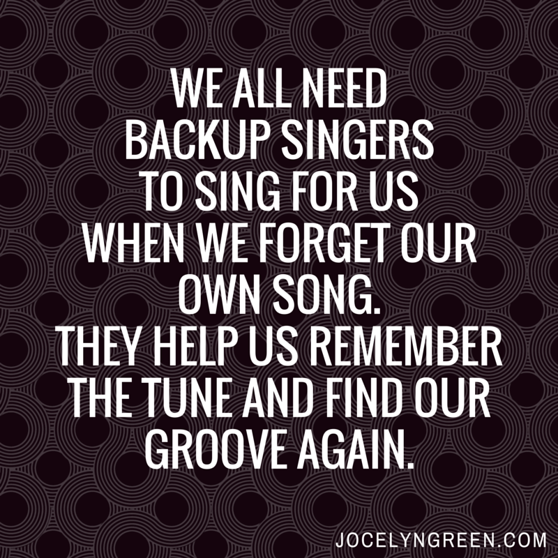 backupsingers