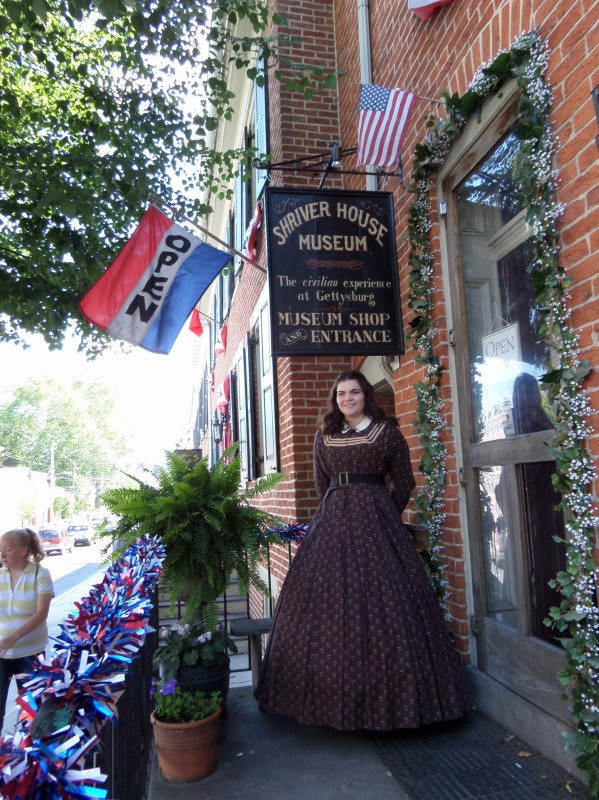 Shriver House Museum